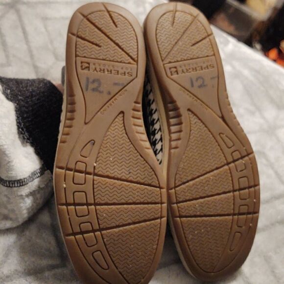 Sperry loafers denham style canvas - Picture 6 of 8